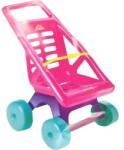 Dorex Maxi műanyag babakocsi - 44 cm, többféle Ajánlott 3-6 éves korig lányoknak (29144)