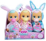 IMC Toys Cry Babies Tiny Cuddles Bunnies Ajánlott 3-14 éves korig lányoknak (08715)