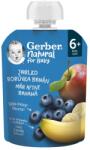 NESTLE Gerber Natural Piure de Mar, Afine si Banane, 90g