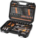 NEO TOOLS Dugókulcs Készlet 1/2" 1/4" 95 részes 10-065