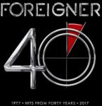 Foreigner - 40 (US Version) (2 LP) (081227940218)