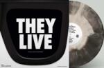John Carpenter & Alan Howarth - They Live (RSD Edition) (Coloured) (LP) (810041487339)