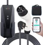 Vevo Statie de incarcare masini electrice EV POWER 3.7KW 16A Black, incarcator masini electrice , Tip 2 (C891147)