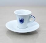 Caffé Borbone Caffe Borbone Чаша за кафе с чинийка 50мл 1бр