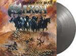 Saxon - Dogs Of War (Limited Edition) (Silver Coloured) (LP) (8719262039728)