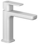 Kludi Renon 110 egykaros mosdócsaptelep Push-Open leeresztővel, matt fehér (KL-422885375)