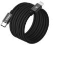 YENKEE YCU MAGNETIC 01 BK adatkábel (YCU MAGNETIC 01 BK)