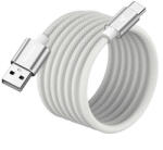 YENKEE YCU MAGNETIC 04 WH adatkábel (YCU MAGNETIC 04 WH)