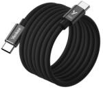 YENKEE YCU MAGNETIC 02 BK adatkábel (YCU MAGNETIC 02 BK)