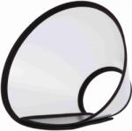 TRIXIE guler de protecție cu scai pentru câini (L; 44-53 cm; 22 cm) (19515)