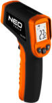 NEO TOOLS Pyrométer, hőmérsékletmérő műszer (C-50~400, F-58~752) 75-275 (75-275)