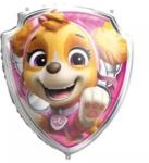 Procos Mancs őrjárat: Skye fólia lufi - 68 x 75 cm (97183) - ejatekok