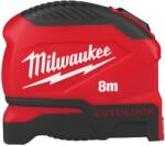 Milwaukee AUTOLOCK mérőszalag (2. gen), 8 m, 25 mm | 4932498774 (4932498774)