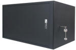 WP WPN-RWS-06504-B Biztonsági szekrény 6U Black (WPN-RWS-06504-B) - mzona