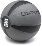 DIAMOND Medicin labda Diamond Pro 5 kg 5 KG fekete|szürke