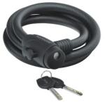 Kellys Kerékpár spirálzár KELLYS KLS Hardcoil 150 cm - sportfit