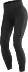 Rebelhorn Női motoros thermonadrág Rebelhorn Freeze II Lady Pants, varrásmentes technológia, légáteresztő anyag, kompressziós zónák Szín: fekete, Méret: L