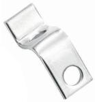 SKS 7588 sárvédő rögzítő adapter Suntour villákhoz, acél, hajlított, ezüst színű, 1 db