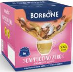 Caffè Borbone Dolce Gusto - Caffé Borbone Cappuccino ZERO cukormentes kapszula 16 adag