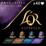 L'OR Espresso Favourites mix 40 Nespresso® kapszula