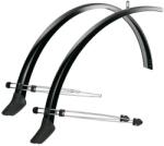 SKS-Germany Commuter Road sárvédő szett [fekete, 35 mm]