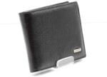 Prestige fekete férfi bőr pénztárca pr37007