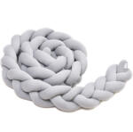 T-Tomi Fonott rácsvédő - szürke