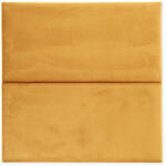 MIRAS Kárpitozott panel Klasic - mustársárga