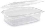 HoReCa Egybefedeles doboz - mikrózható szögletes PP 750ml (EPP750)
