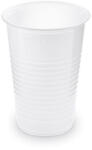 HoReCa Műanyag pohár fehér - PP 300ml (MPF300)