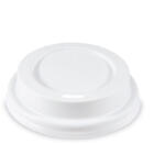 HoReCa Papírpohár tető fehér - PP 70mm (PPTEF70)