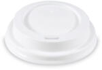 HoReCa Papírpohár tető fehér - PP 60mm (PPTEF60)