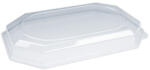 HoReCa Hidegkonyhai tálca tető - 10 személyes RPET 55cm (HTT55)