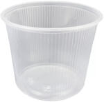 HoReCa Hagner kerek tál - PP 400ml (HAG400)