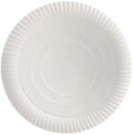 HoReCa Papírtányér kerek fehér 33cm (PKF33)