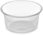 HoReCa Szószos kerek tál - PP 80ml (SZK80)