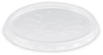 HoReCa Szószos kerek tál tető - 50-125ml-es tálhoz PP (SZKTE)