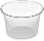 HoReCa Szószos kerek tál - PP 100ml (SZK100)