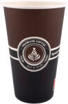 HoReCa Papírpohár mintás - 80mm 300ml (PPM360)