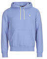 Ralph Lauren Pulóverek SWEATSHIRT CAPUCHE EN MOLLETON Kék EU M
