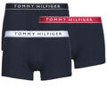 Tommy Hilfiger Boxerek 3P TRUNK WB Tengerész EU XL - spartoo - 13 007 Ft