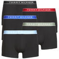 Tommy Hilfiger Boxerek 5P TRUNK WB Fekete EU XL - spartoo - 21 159 Ft