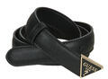 Guess Övek ALEXIE BELT Fekete EU M