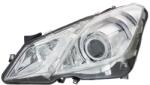 Mercedes-Benz Mercedes E Coupe 2009-2017 C207 - Fényszóró D1S/H7/LED bal