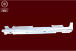 Citroen C3 2010-2013 - Küszöb bal (5 ajtós)