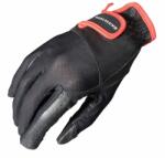 KARLSLUND Nyári lovaglókesztyű Karlslund Sólfari XS fekete|vörös