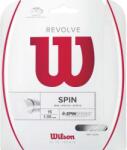 Wilson Revolve White - 12 m teniszhúr 1, 35 fehér|fekete