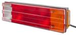 Universal Teherautók - Hátsólámpa 7F bordás 439x130mm HELLA