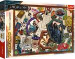 Trefl - Így neveld a sárkányodat - Hősök 1000 darabos kirakó (10959)