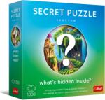 Trefl - Secret Puzzle - Szentély 1000 darabos kirakó (12104)
